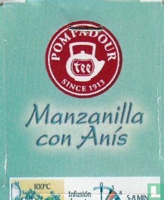 Manzanilla con Anís   - Afbeelding 3