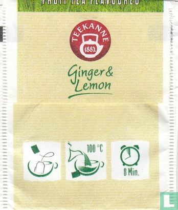 Ginger & Lemon - Image 2