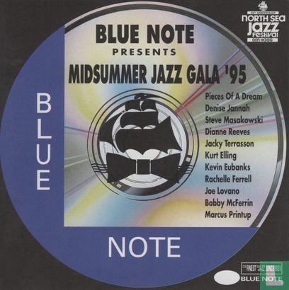 Blue Note Presents Midsummer Jazz Gala '95 - Afbeelding 1