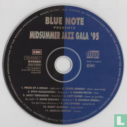 Blue Note Presents Midsummer Jazz Gala '95 - Image 3