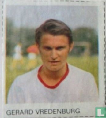 Gerard Vredenburg