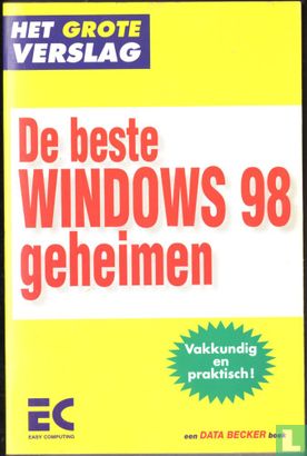 De beste Windows 98 geheimen - Image 1