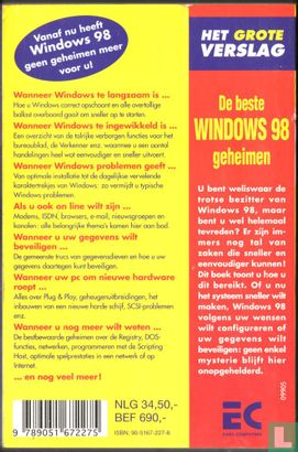 De beste Windows 98 geheimen - Afbeelding 2