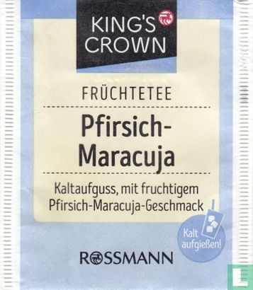 Pfirsich-Maracuja - Afbeelding 1