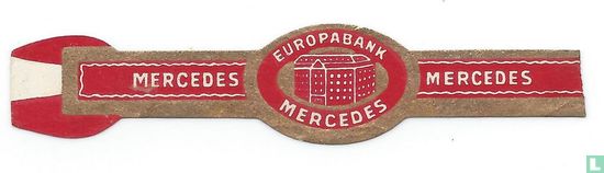 Europabank Mercedes - Mercedes - Mercedes - Afbeelding 1