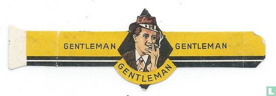 Gentleman - Gentleman - Gentleman - Afbeelding 1