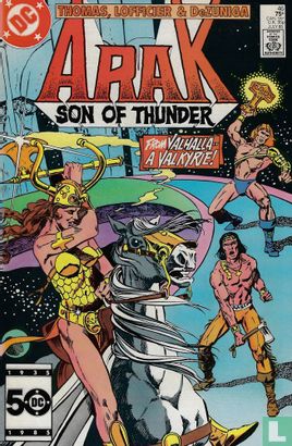 Arak/Son of Thunder 46 - Image 1