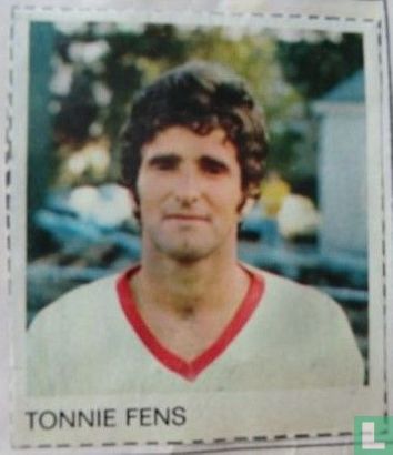Tonnie Fens