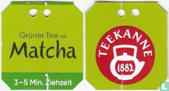 Grüner Tee mit Matcha - Afbeelding 3
