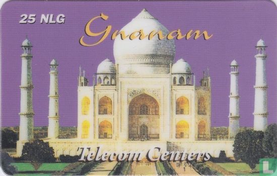 Taj Mahal - Bild 1