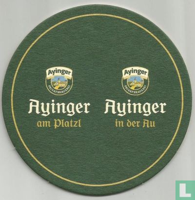 Ayinger - Image 1