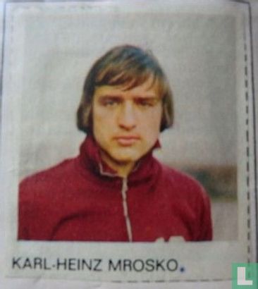 Karl-Heinz Mrosko