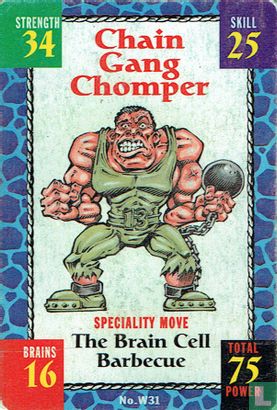 Chain Gang Chomper - Image 1