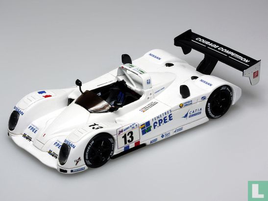 Courage C51 - Nissan - Image 1