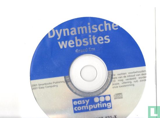 Dynamische websites - Afbeelding 3