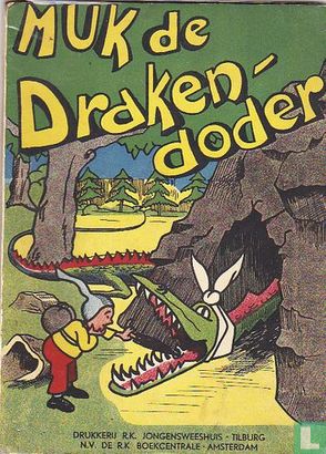 Muk de drakendoder - Bild 1