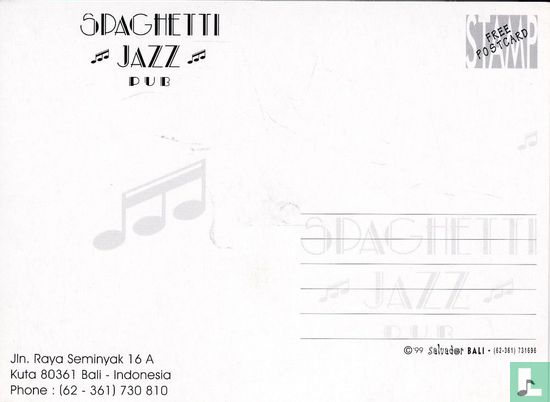 Spaghetti Jazz Pub - Afbeelding 2