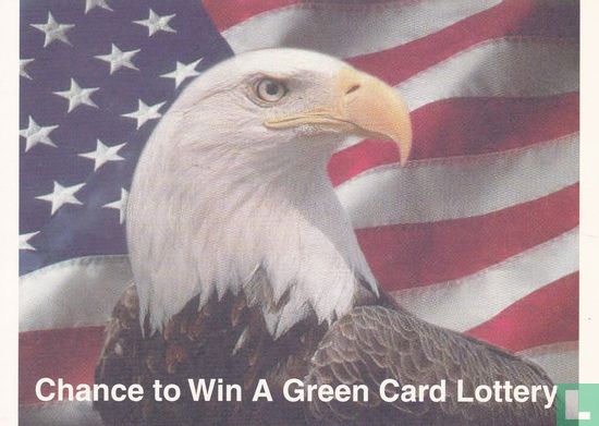 Green Card Lottery - Bild 1