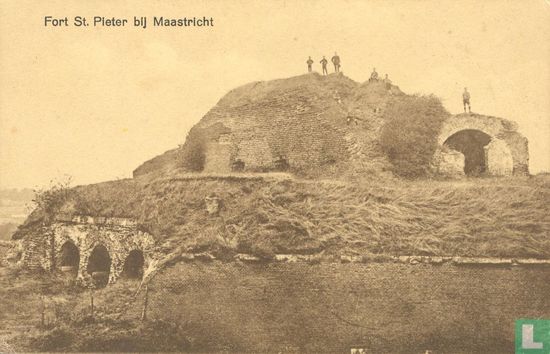 Maastricht Fort St. Pieter  - Afbeelding 1