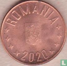 Roumanie 5 bani 2020 - Image 1