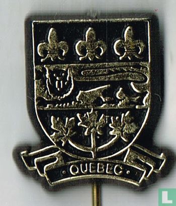 Quebec [bold auf schwarz]