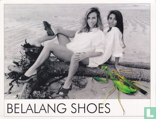 Belalang Shoes - Afbeelding 1