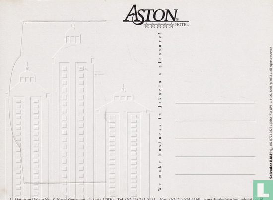 Aston Hotel Jakarta - Image 2