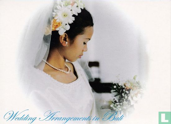 Manis "Wedding Arrangements in Bali" - Image 1