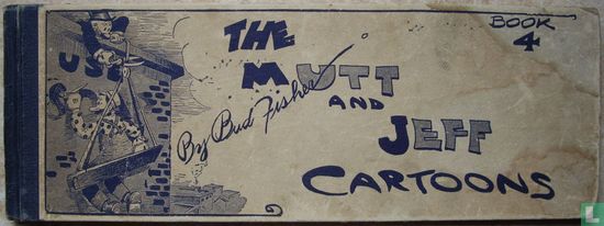 The Mutt and Jeff Cartoons 4 - Afbeelding 1