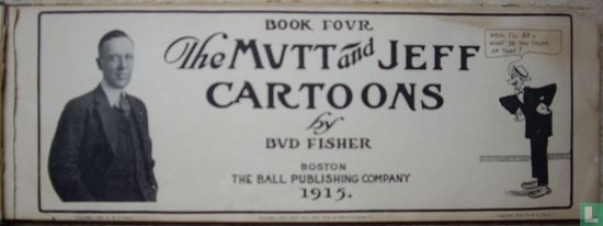 The Mutt and Jeff Cartoons 4 - Image 3
