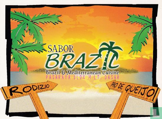 Sabor Brazil - Bild 1