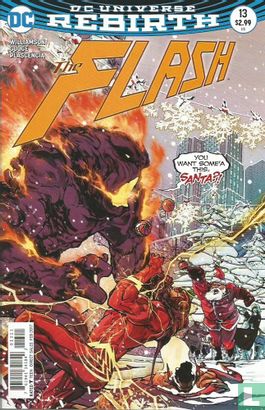 The Flash 13 - Afbeelding 1