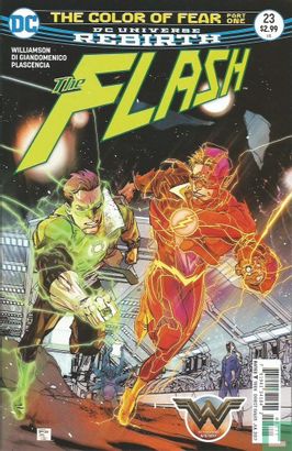 The Flash 23 - Afbeelding 1