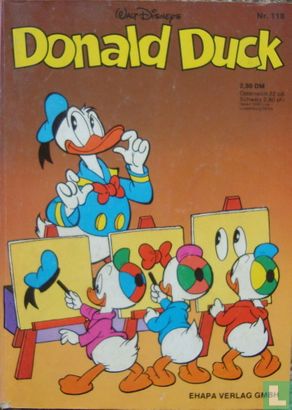 Donald Duck 118 - Bild 1