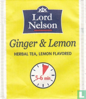 Ginger & Lemon - Afbeelding 1
