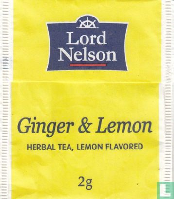 Ginger & Lemon - Afbeelding 2