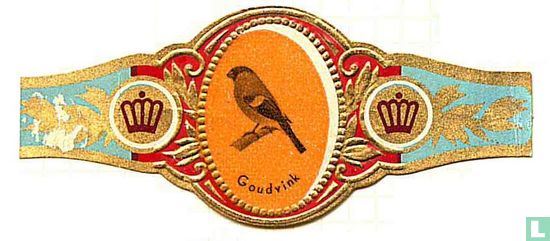 Goudvink - Afbeelding 1