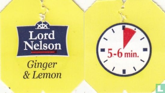 Ginger & Lemon - Afbeelding 3