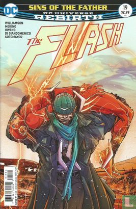 The Flash 19 - Afbeelding 1