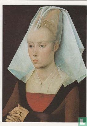 Portrait of a lady, 1460 - Bild 1