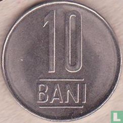 Roemenië 10 bani 2020 - Afbeelding 2