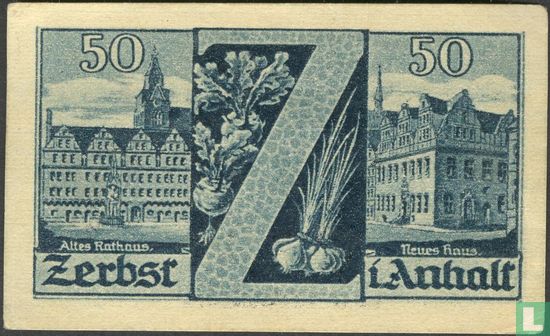 Zerbst 50 Pfennig - Image 2