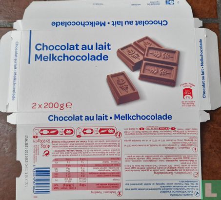 Melkchocolade
