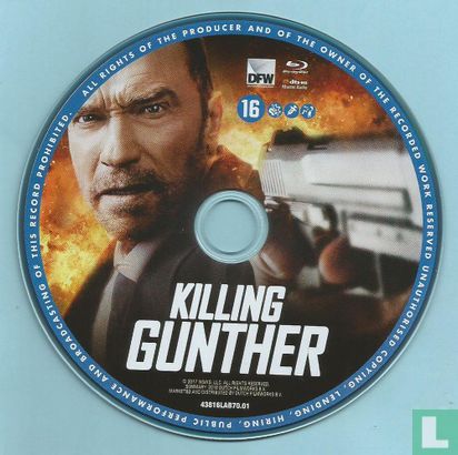 Killing Gunther - Afbeelding 3