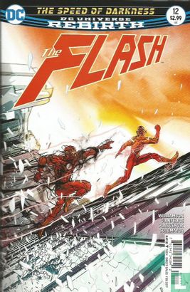 The Flash 12 - Afbeelding 1