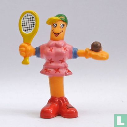 Pic-Nic Tennis - Image 1