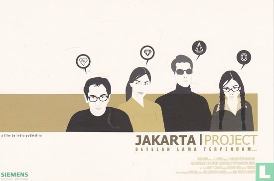 Jakarta Project  - Afbeelding 1