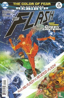 The Flash 24 - Bild 1