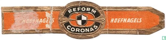 Reform Coronas - Hoefnagels - Hoefnagels - Afbeelding 1