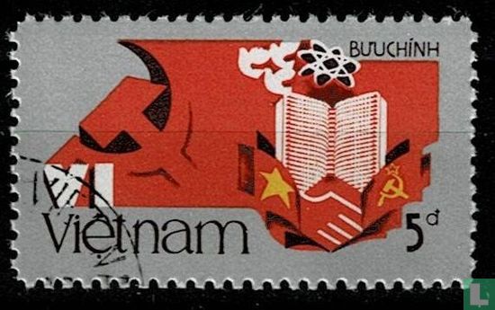 6. Kongress Vietnamesische Kommunistische Partei